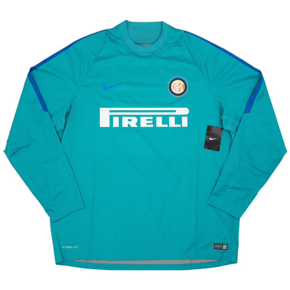 2016-17 Inter Milan Nike Windbreaker (XXL)