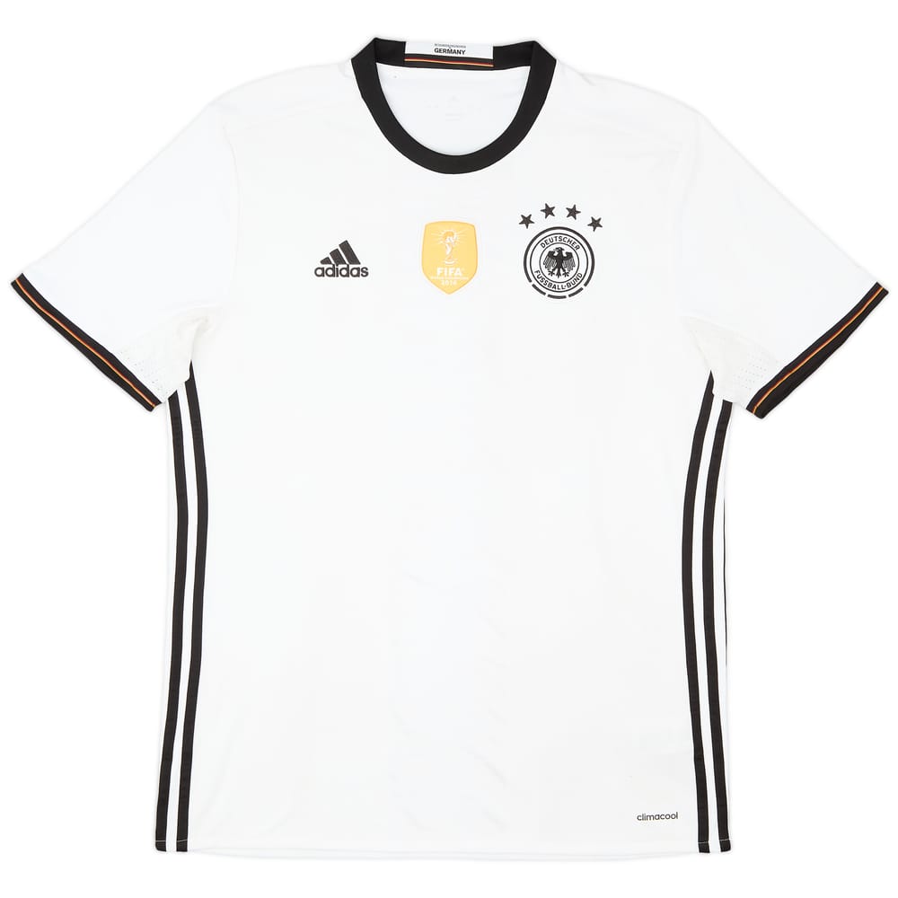 2015-16 Germany Home Shirt - 6/10 - (L)