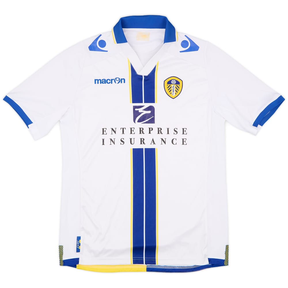 2013-14 Leeds United Home Shirt - 7/10 - (L)