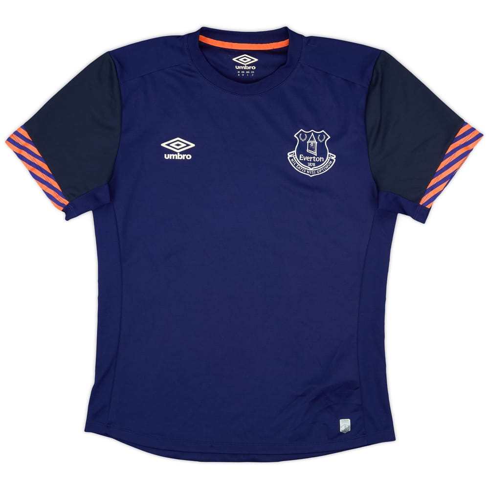 2015-16 Everton Umbro Training Shirt - 7/10 - (M)