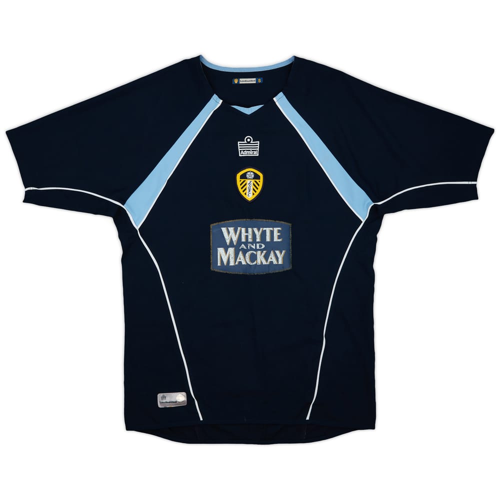 2005-06 Leeds United Away Shirt - 6/10 - (S)