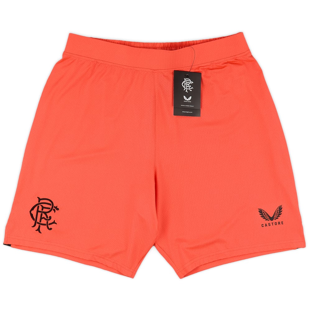 2023-24 Rangers GK Away Shorts