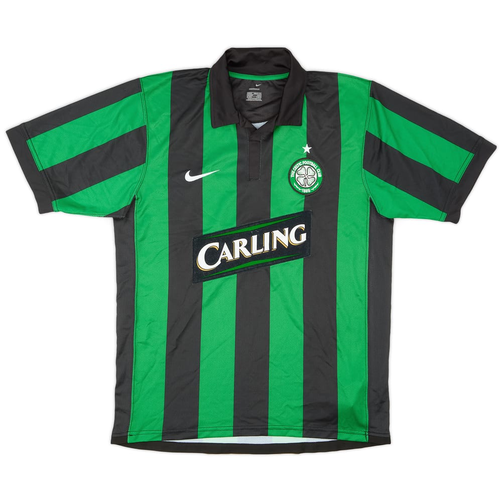 2006-08 Celtic Away Shirt - 5/10 - (M)