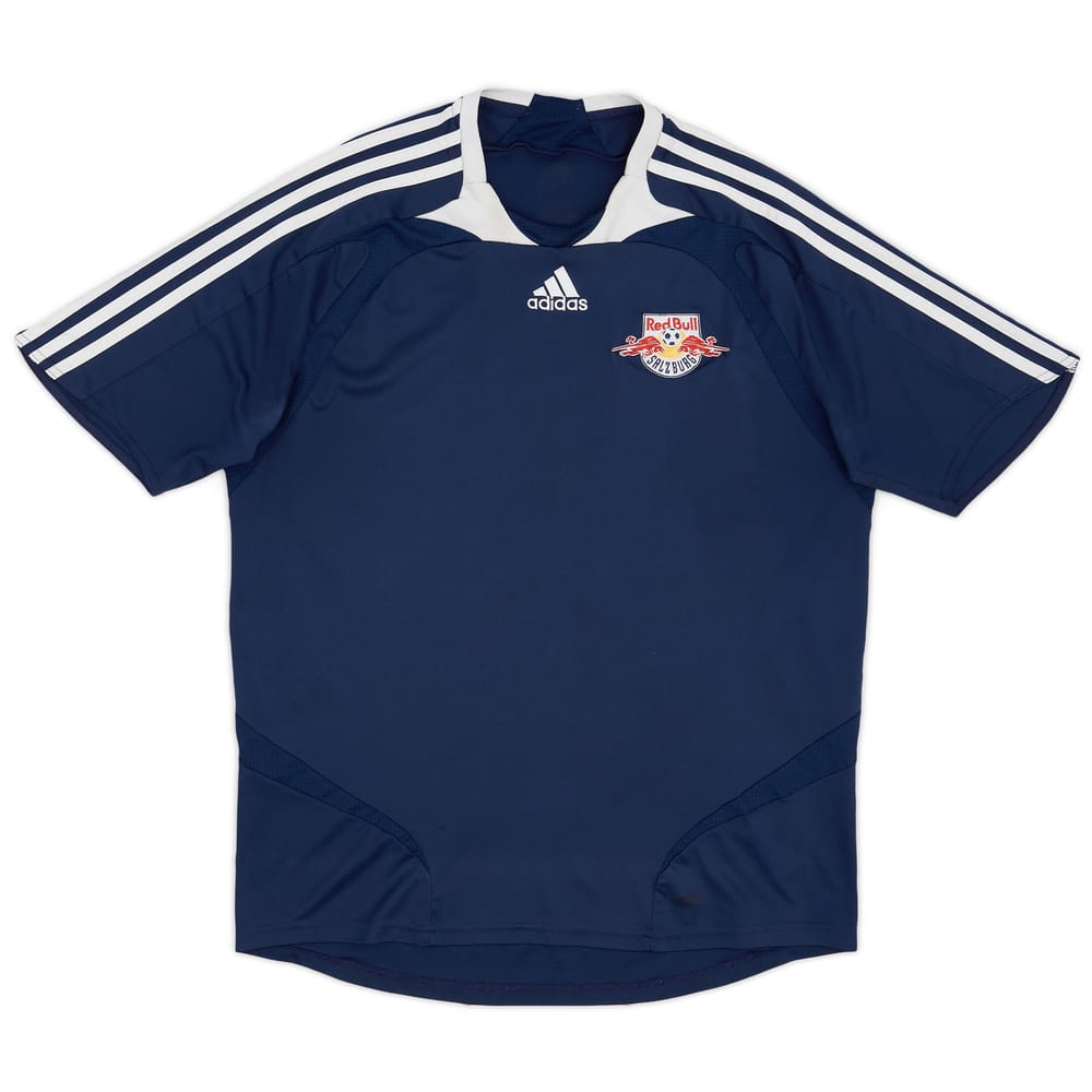 2007-08 Red Bull Salzburg Away Shirt - 7/10 - (L)