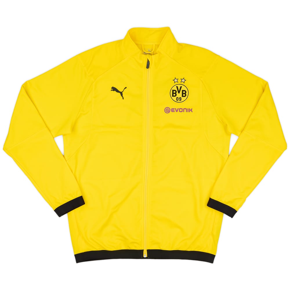 2018-19 Borussia Dortmund Player Issue Training Jacket - 5/10