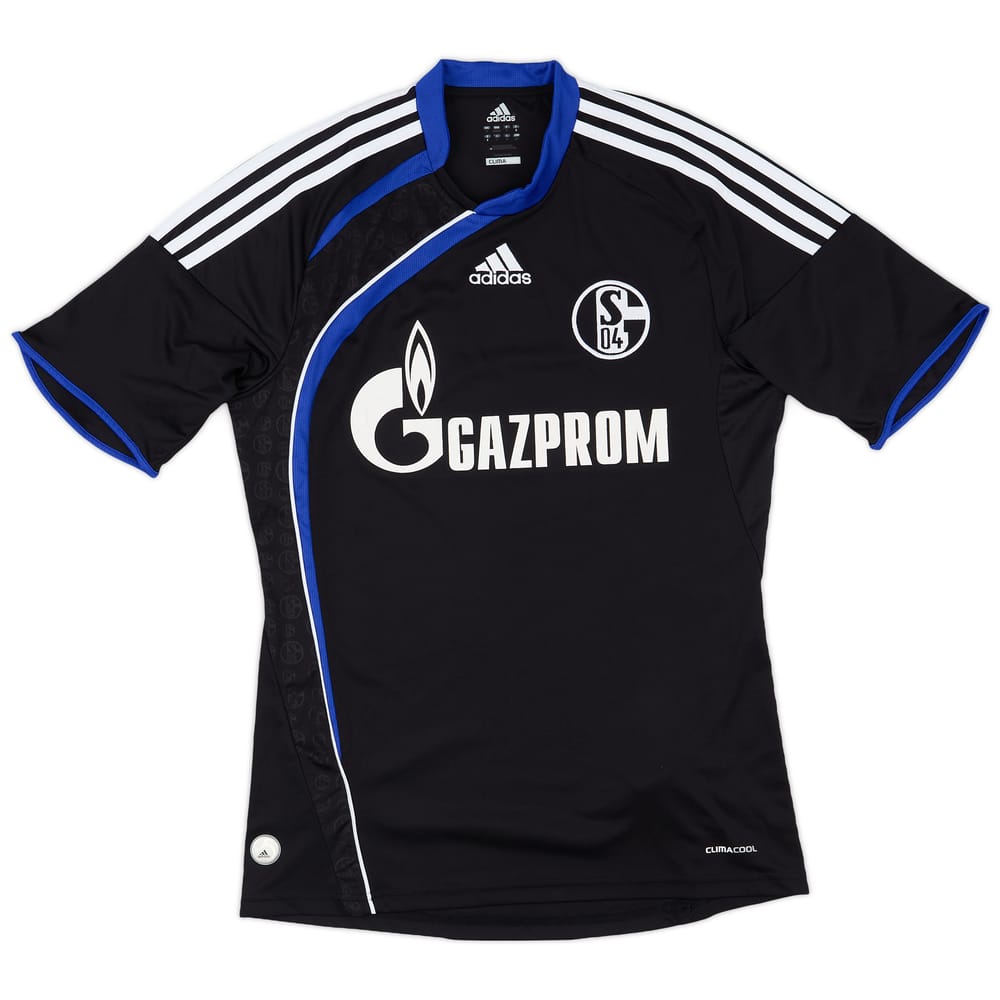 2009-10 Schalke Away Shirt - 8/10 - (S)
