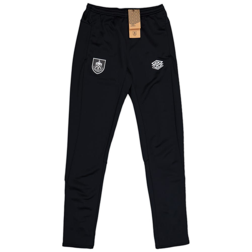 2022-23 Burnley Umbro Training Pants/Bottoms - As New - (S)