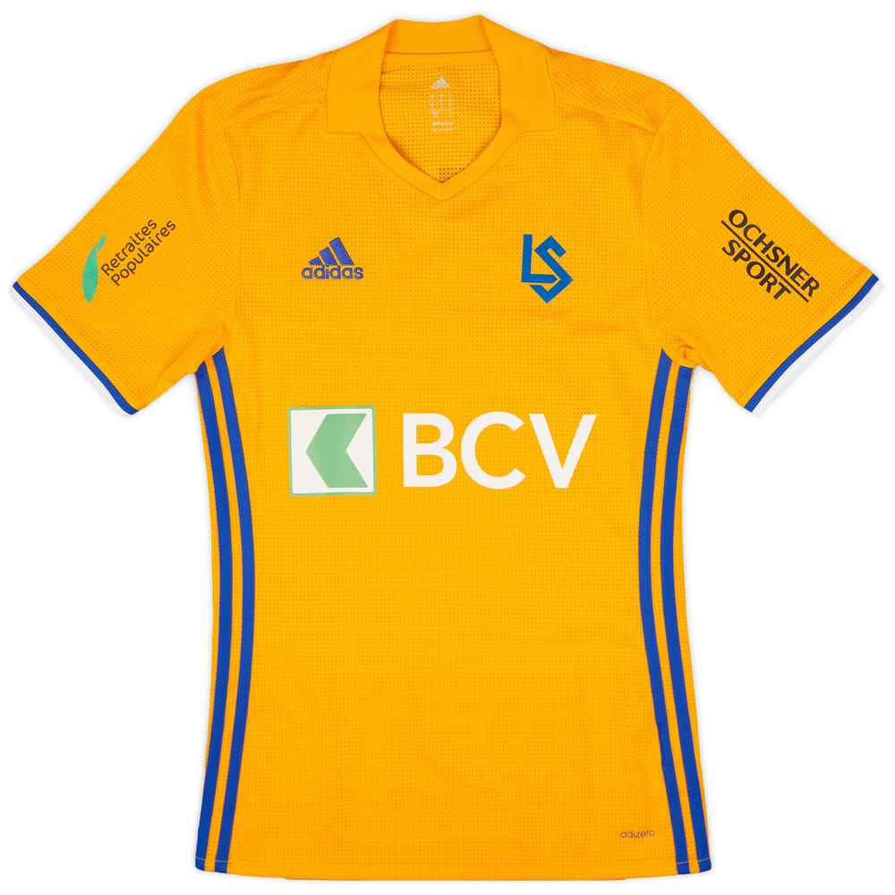2018-19 Lausanne Away Shirt - 8/10 - (S)