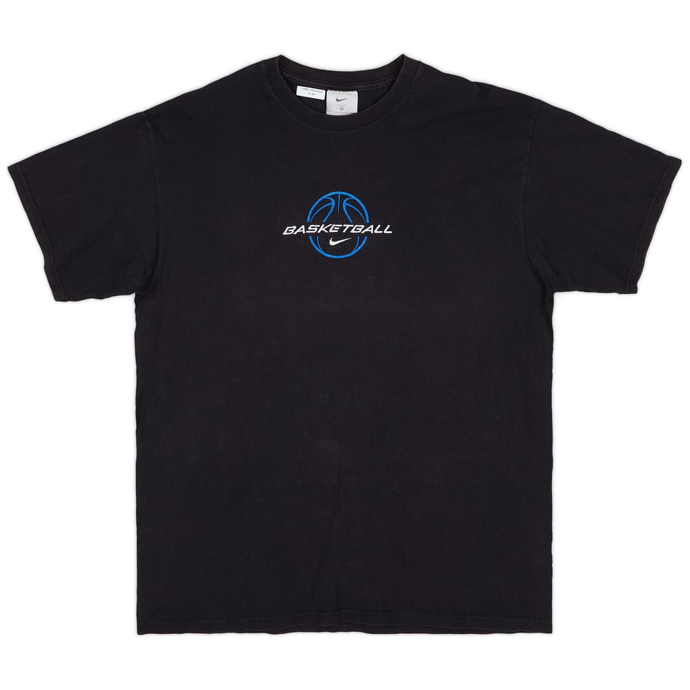2000s Nike Basketball Graphic Tee - 7/10 - (L)