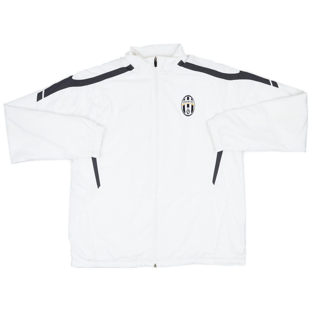 2010-11 Juventus Nike Track Jacket - 4/10 - (L)