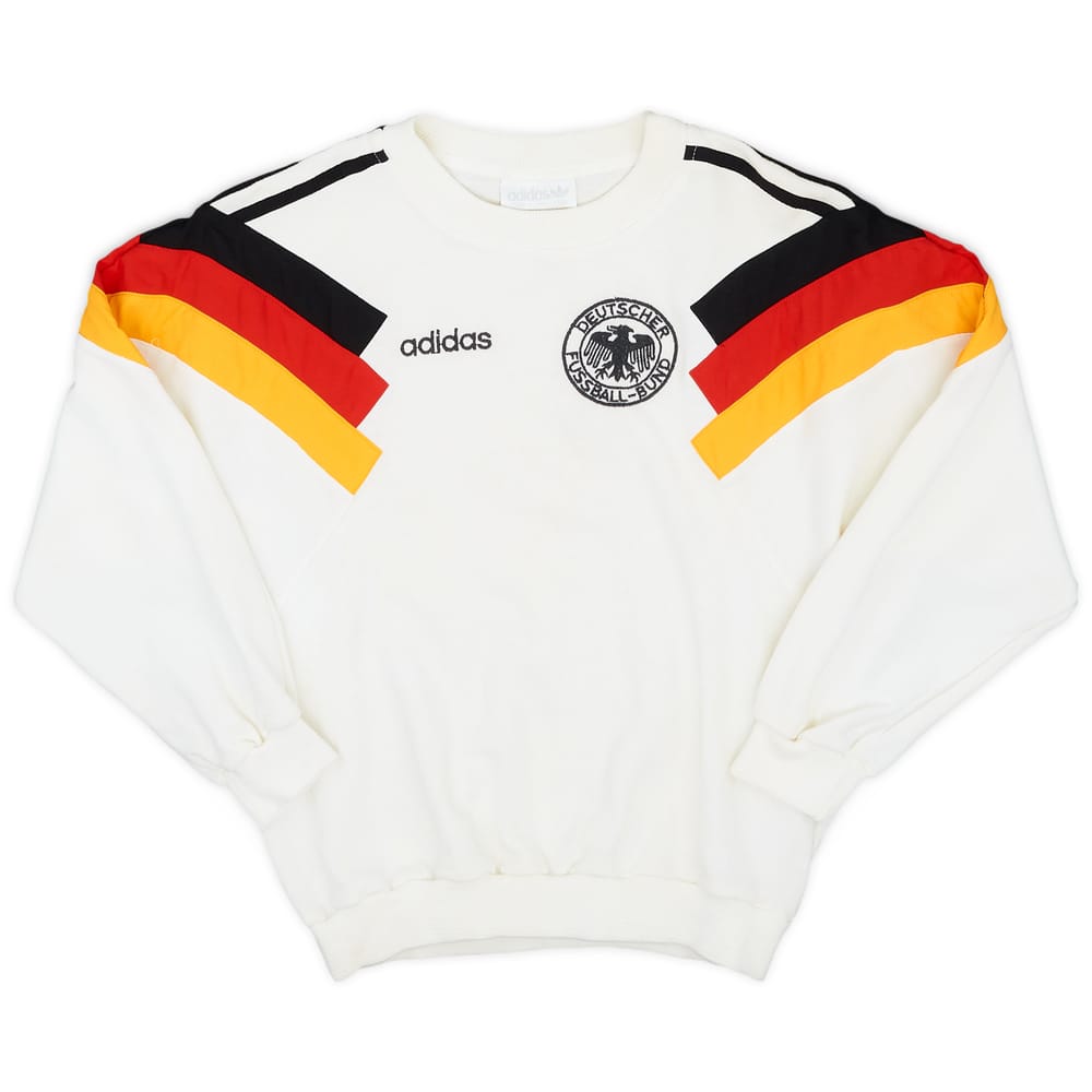1992-94 Germany adidas Sweat Top - 7/10 - (S.Boys)
