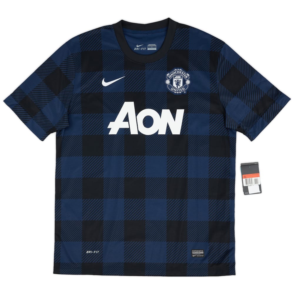 2013-14 Manchester United Away Shirt (L)