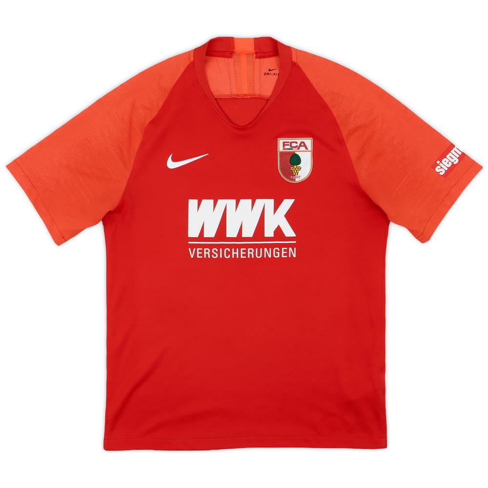 2019-20 Augsburg Away Shirt - 7/10 - (M)