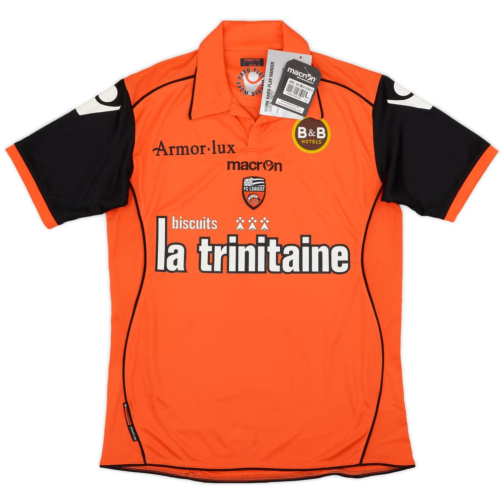 2011-12 Lorient Home Shirt (L)