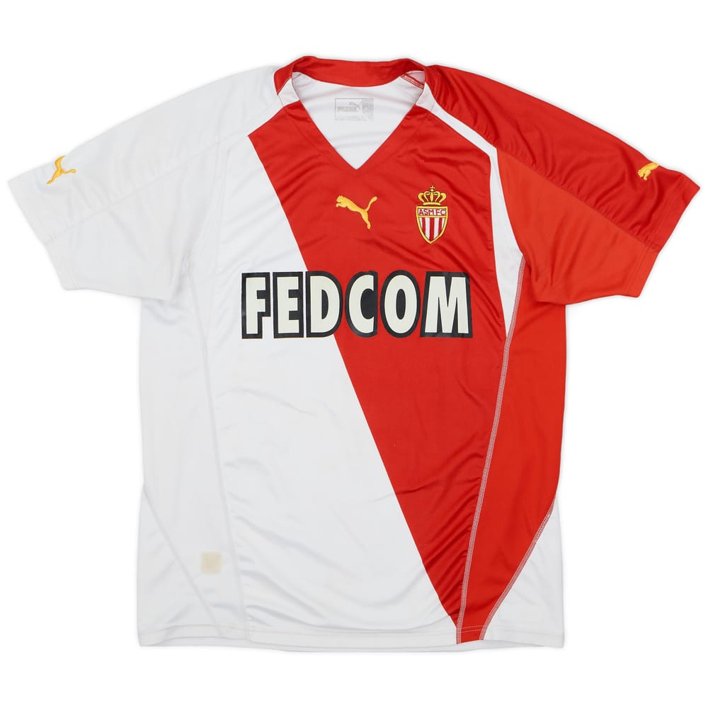 2004-06 Monaco Home Shirt - 5/10 - (XL)