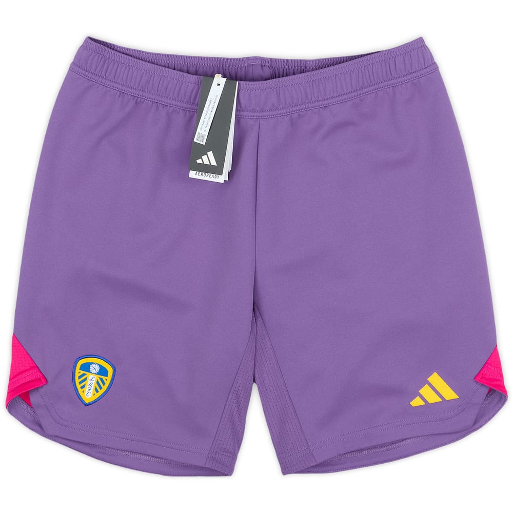 2023-24 Leeds United GK Away Shorts