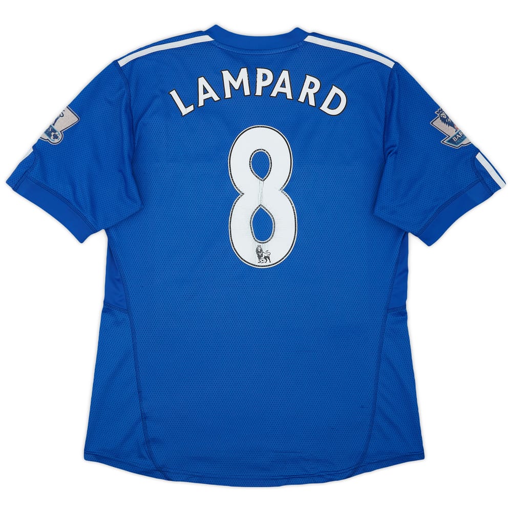 2009-10 Chelsea Home Shirt Lampard #8 - 5/10 - (L)