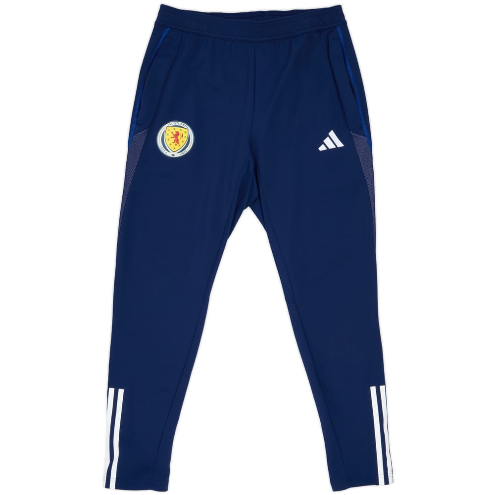2023-24 Scotland adidas Training Pants/Bottoms - 8/10 - (M)