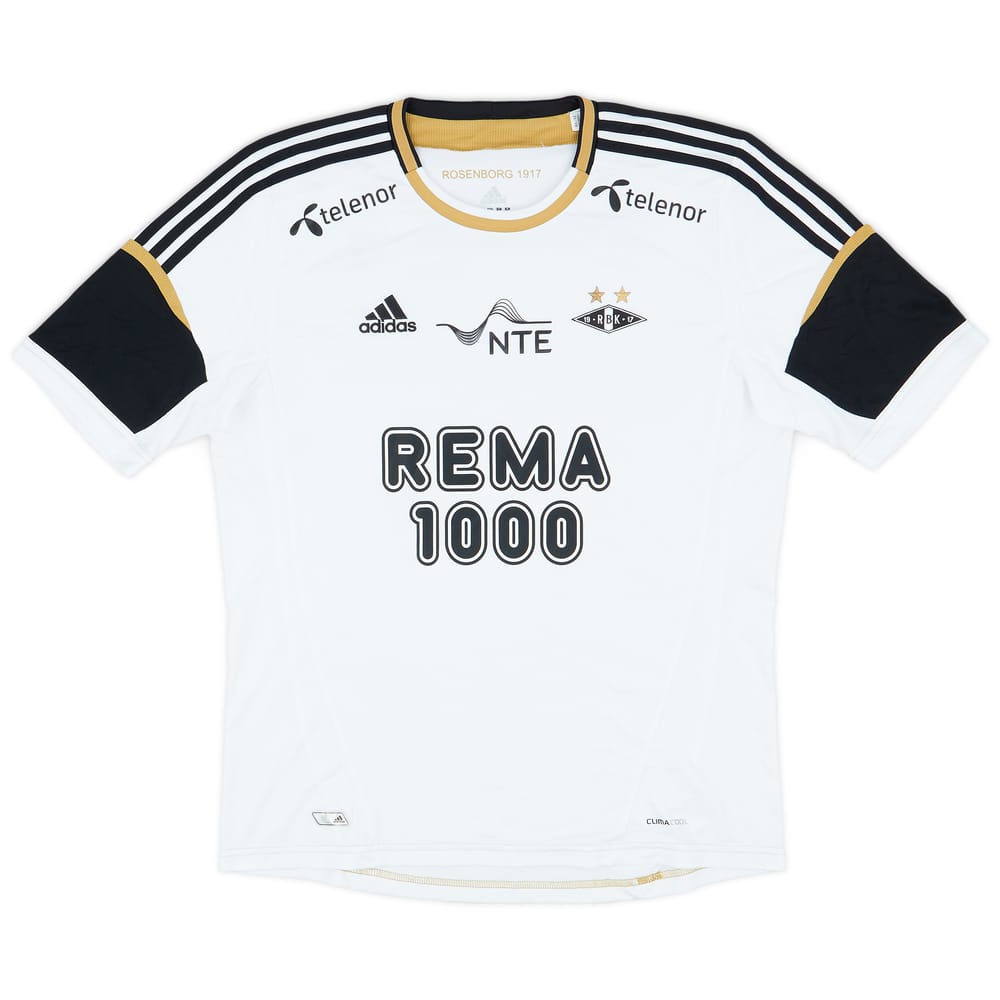 2011 Rosenborg Home Shirt - 8/10 - (L)