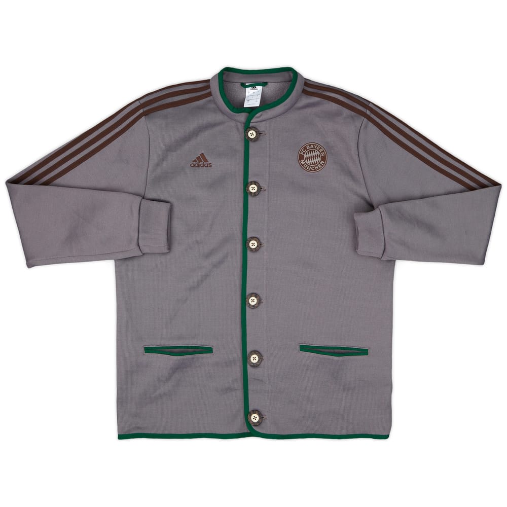 2013-14 Bayern Munich adidas Oktoberfest Track Jacket - 8/10 - (L)