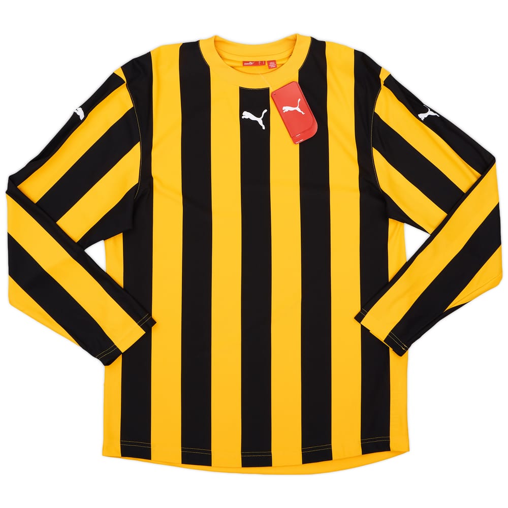 2010-11 Puma Template L/S Shirt - 9/10 - (S)
