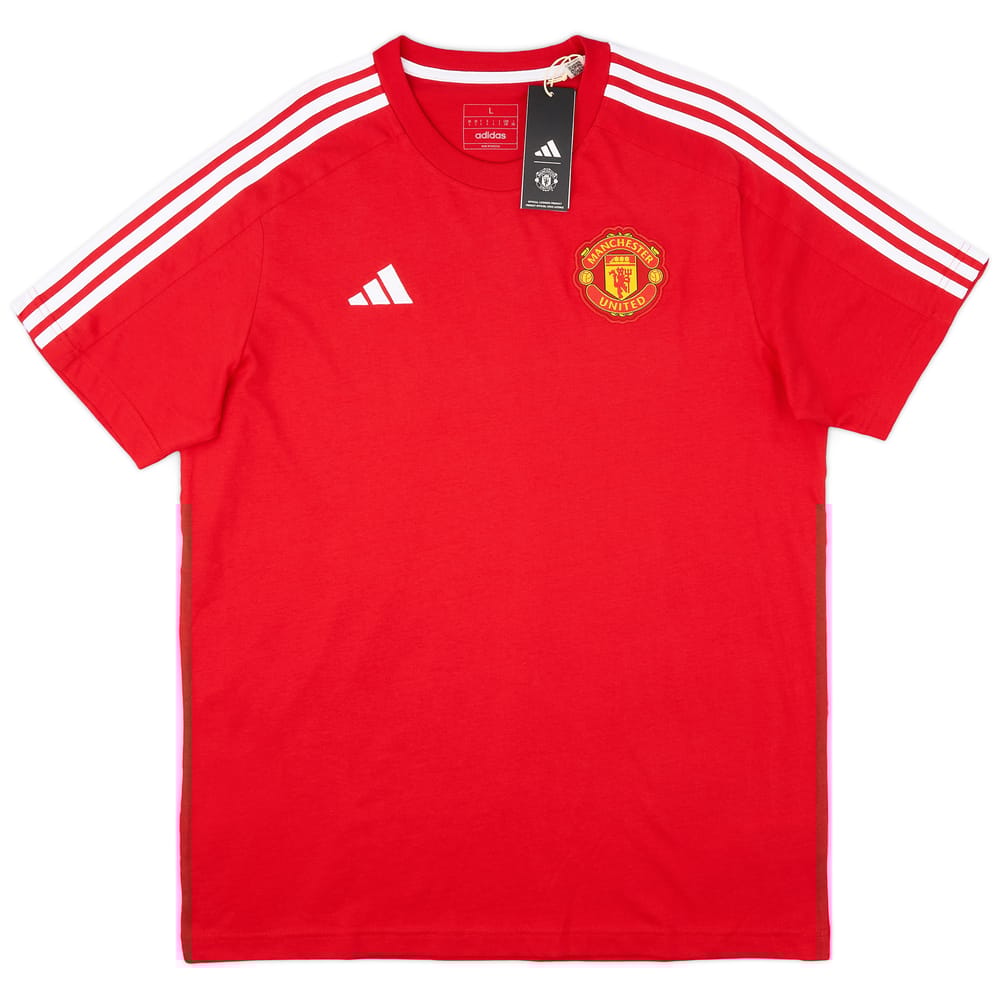 2024-25 Manchester United adidas DNA Tee