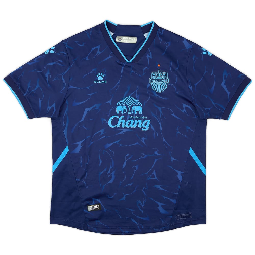 2023-24 Buriram ACL Home Shirt - 9/10 - (XL)