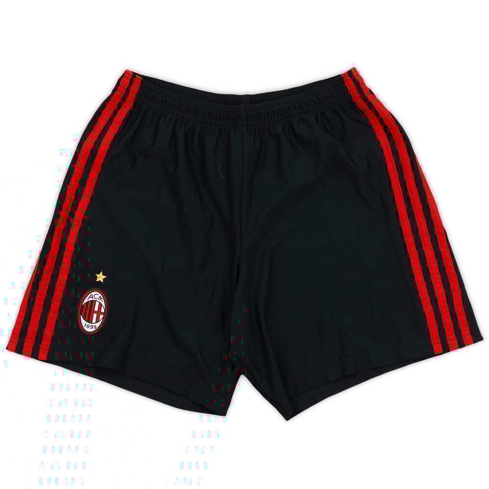 2006-07 AC Milan Home Shorts - 9/10 - (L.Boys)