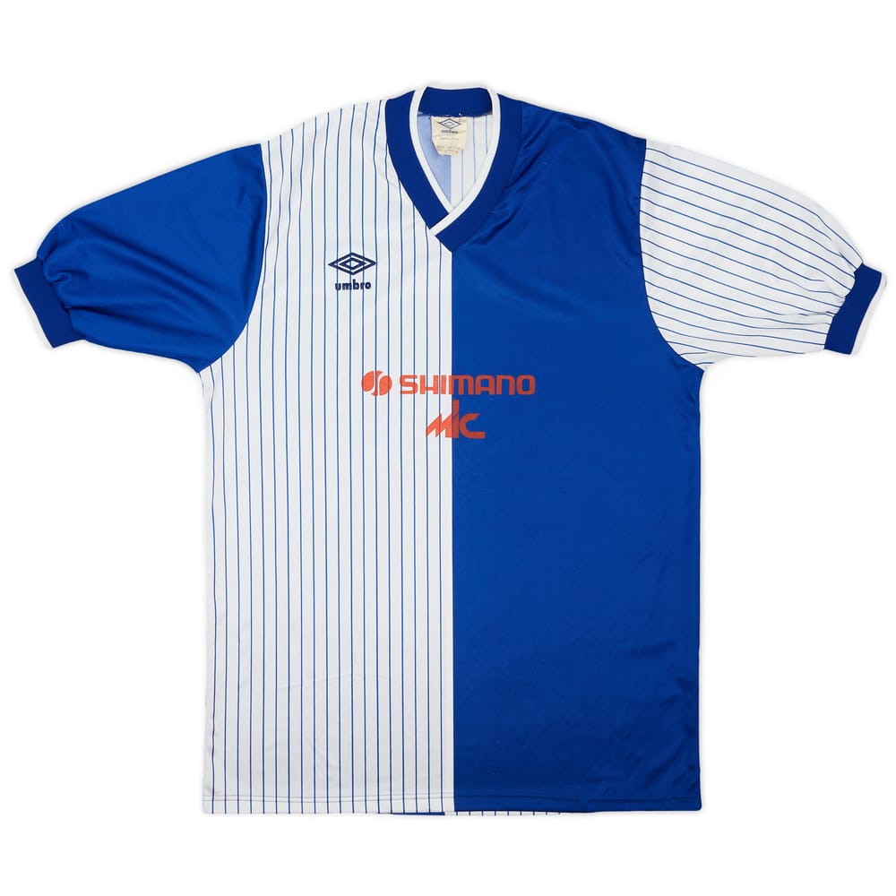1990s Umbro Template Shirt - 9/10 - (L)