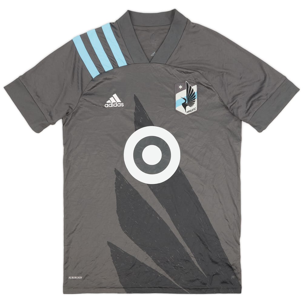 2020 Minnesota United Home Shirt - 10/10 - (M)