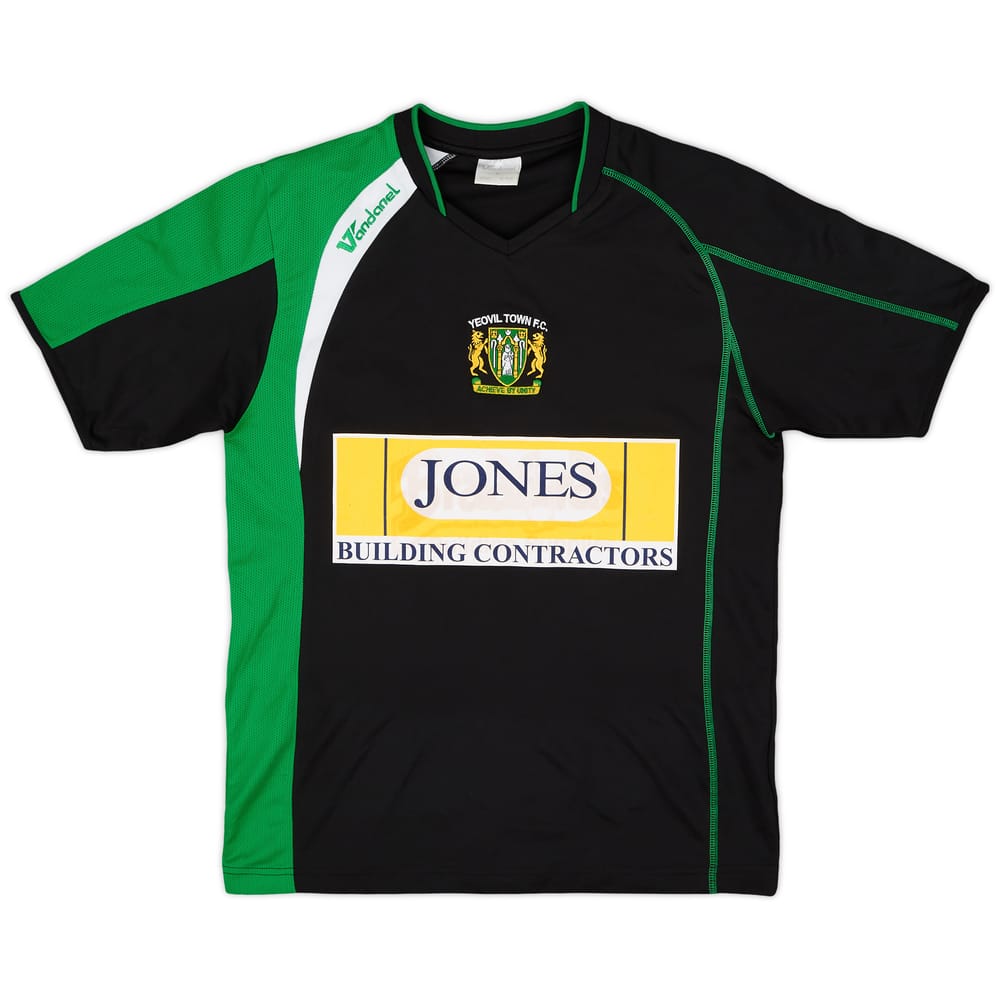 2009-10 Yeovil Town Away Shirt - 7/10 - (S)