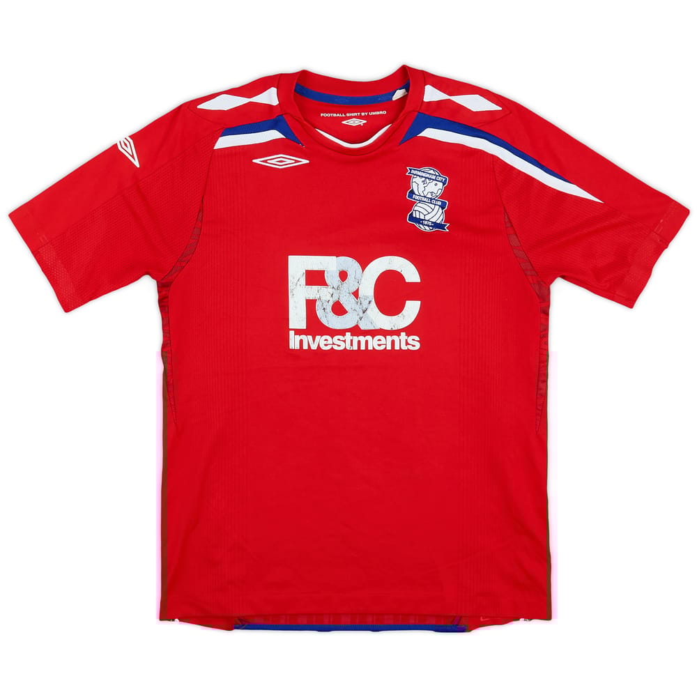 2007-08 Birmingham Third Shirt - 5/10 - (L.Boys)