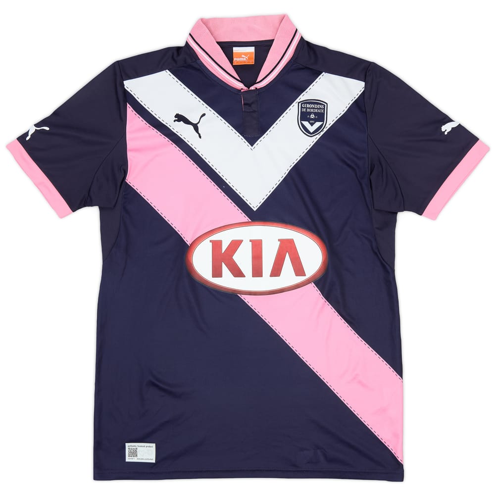 2012-13 Bordeaux Third Shirt - 6/10 - (L)
