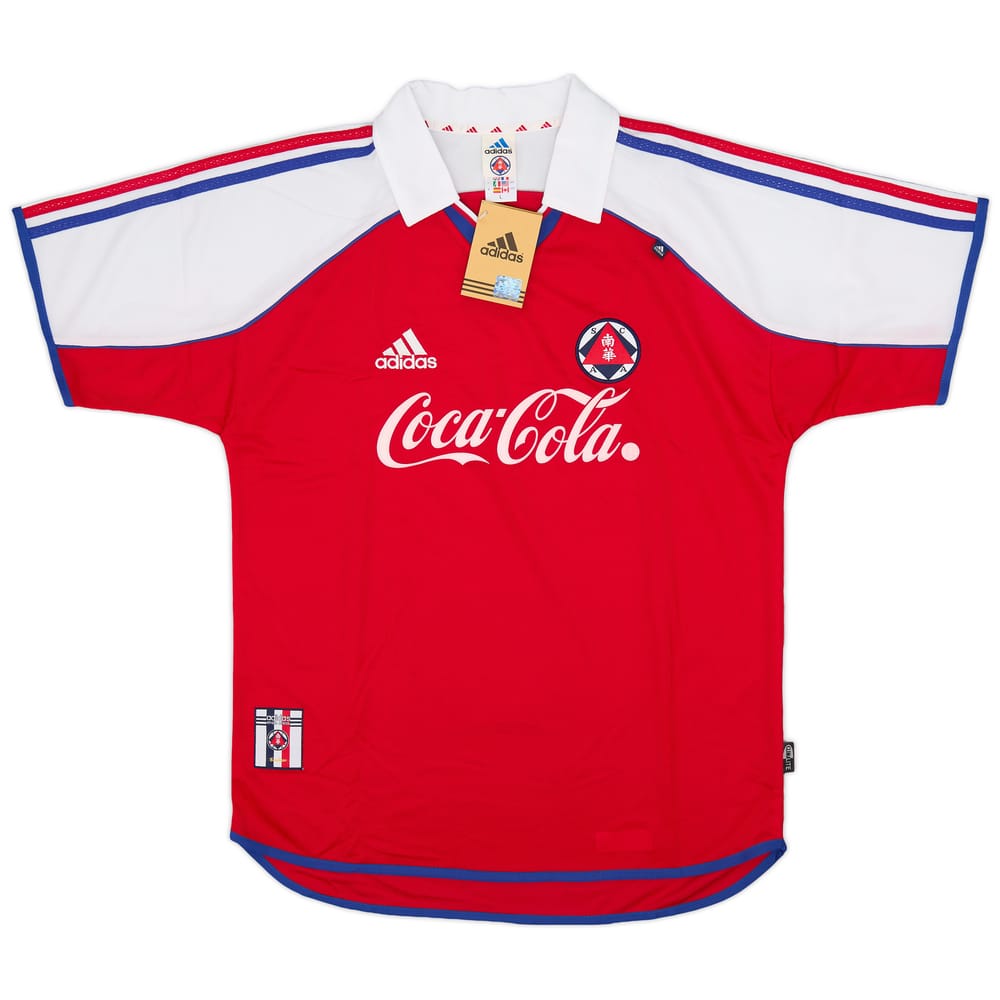 1998-99 South China Home Shirt (L)