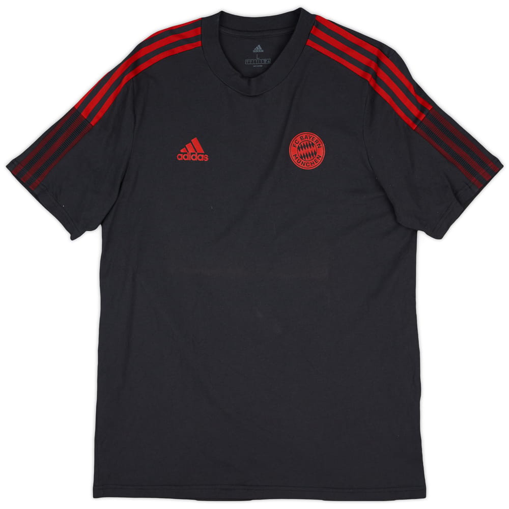 2021-22 Bayern Munich adidas Training Shirt - 6/10 - (L)