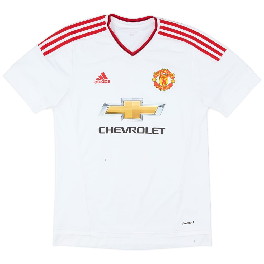 2015-16 Manchester United Away Shirt - 5/10 - (M)