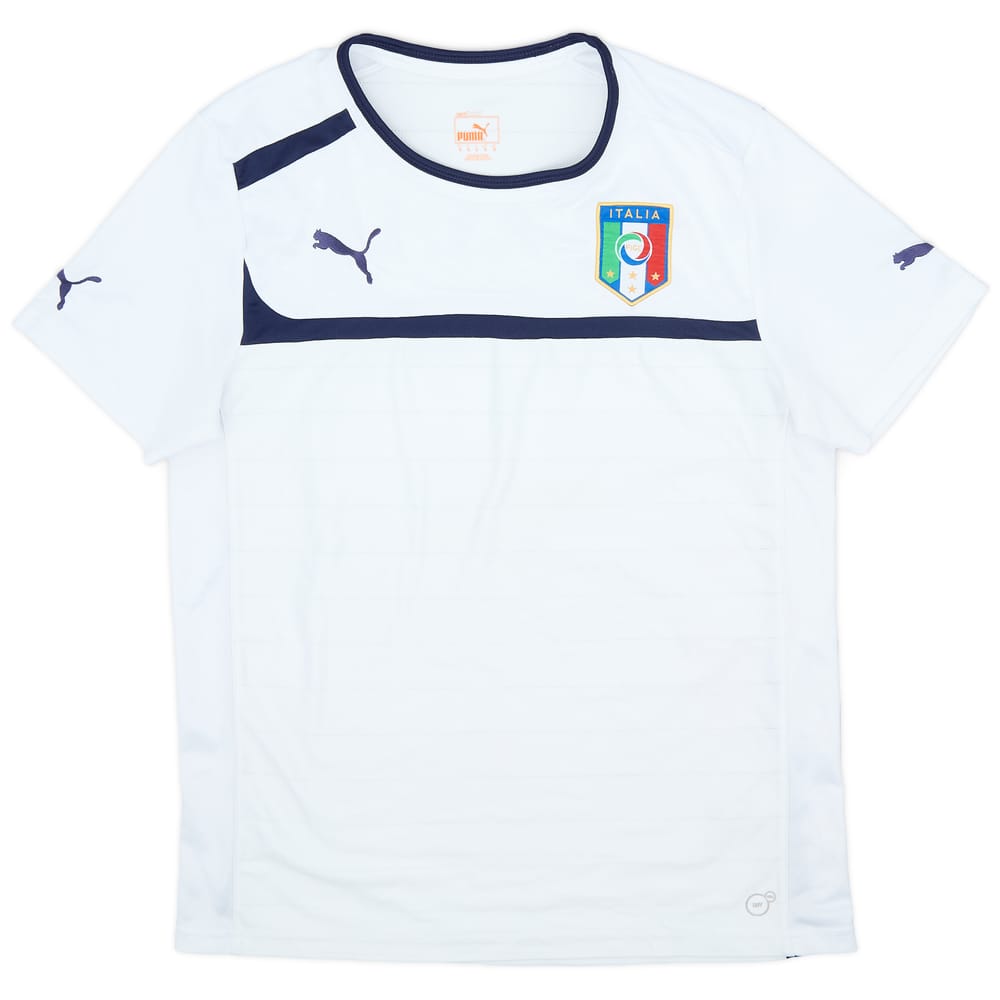 2012-13 Italy Puma Training Shirt - 7/10 - (M)