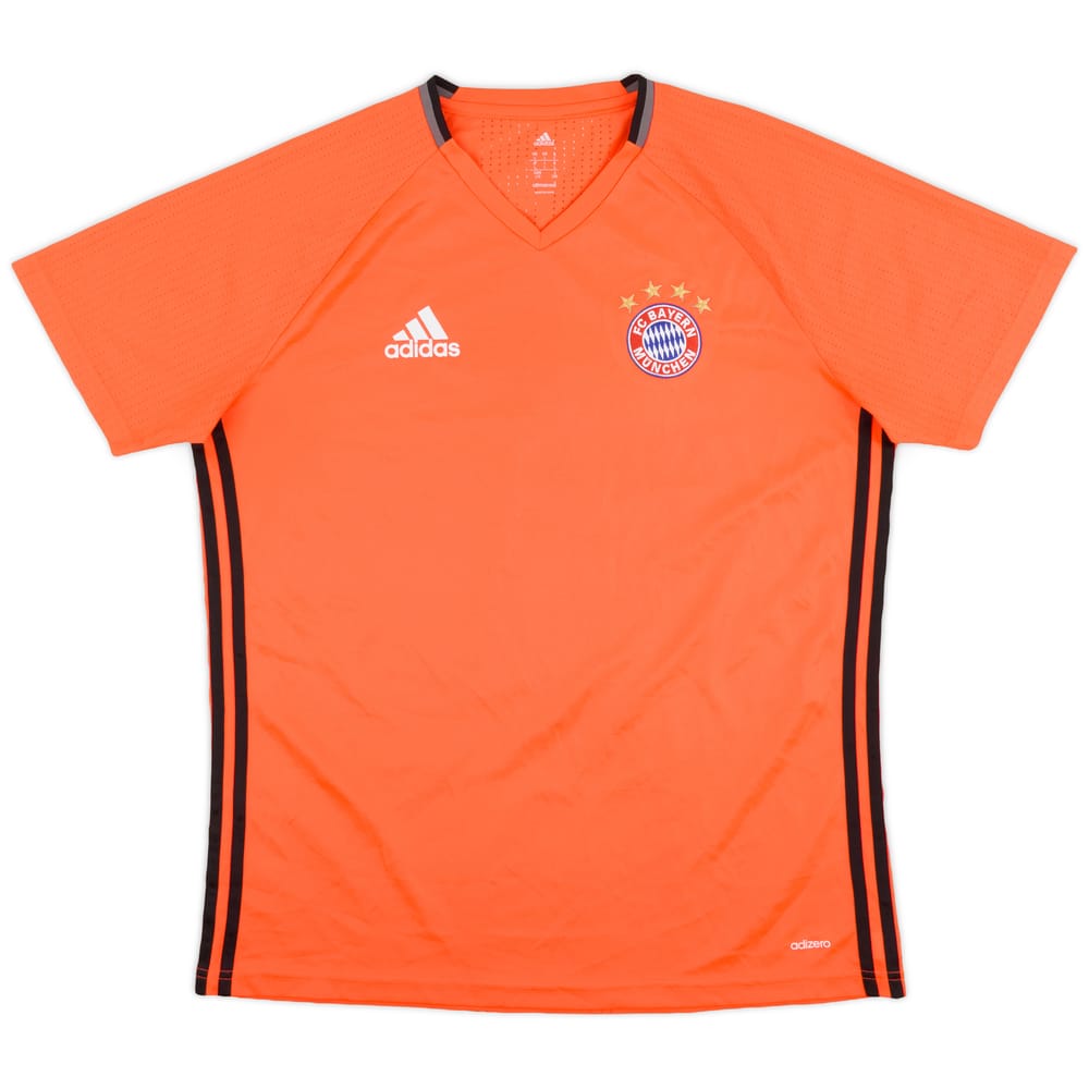 2016-17 Bayern Munich adizero Training Shirt - 9/10 - (L)