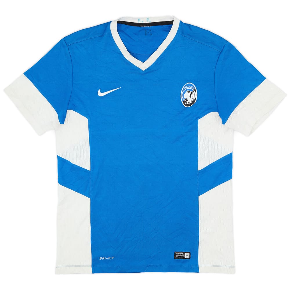 2014-15 Atalanta Nike Training Shirt - 6/10 - (M)