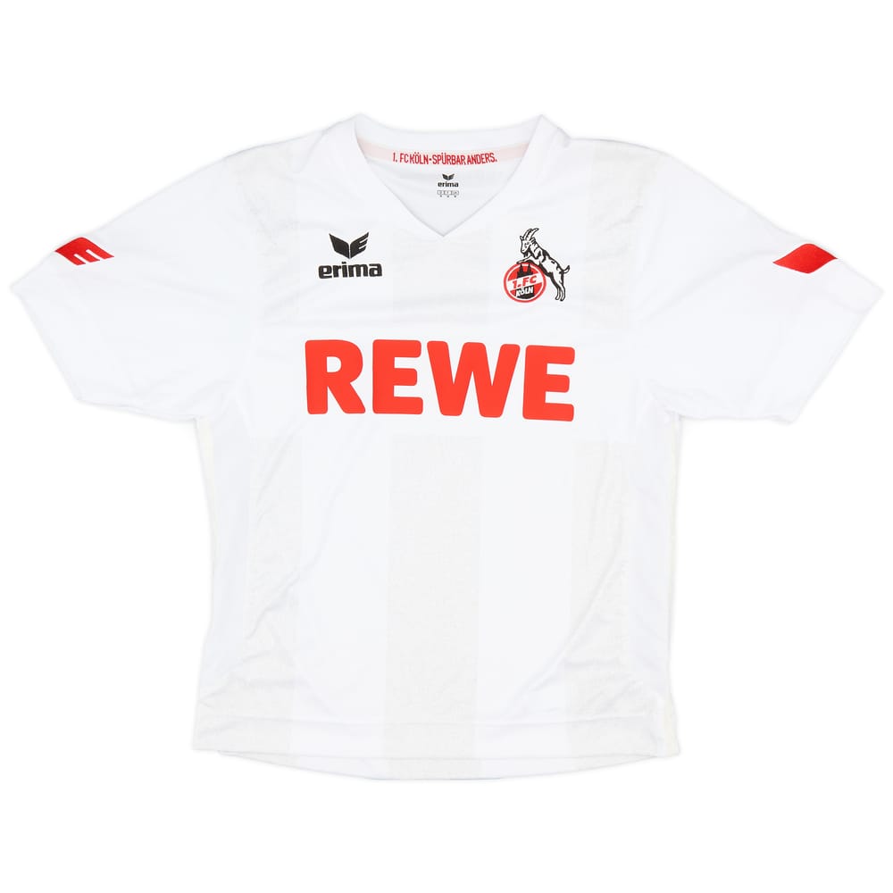 2016-17 FC Koln Home Shirt - 10/10 - (M)