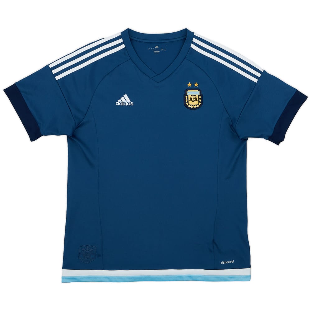 2015-16 Argentina Away Shirt - 6/10 - (L)