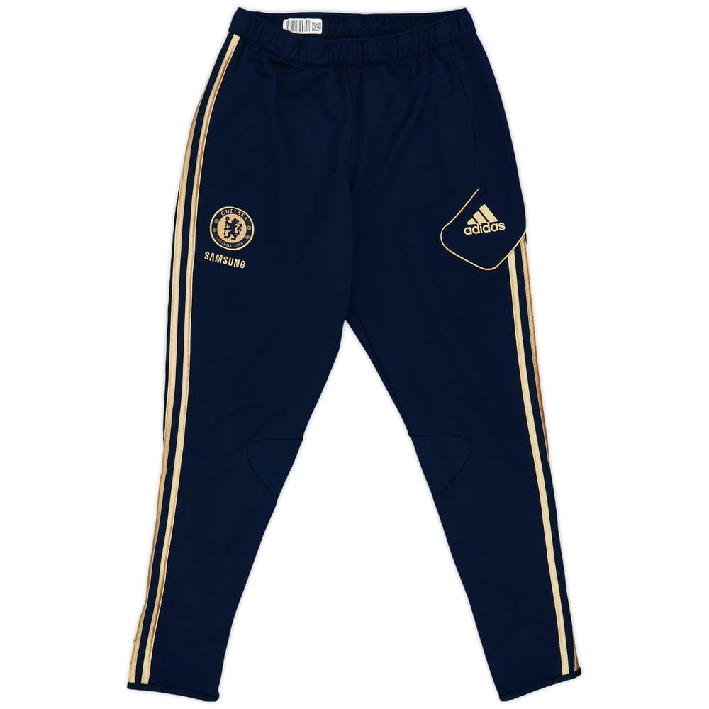 2012-13 Chelsea adidas Track Pants/Bottoms - 8/10 - (M)