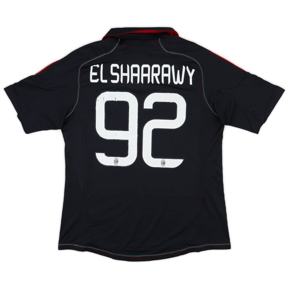 2012-13 AC Milan Third Shirt El Shaarawy #92 - 5/10 - (L)