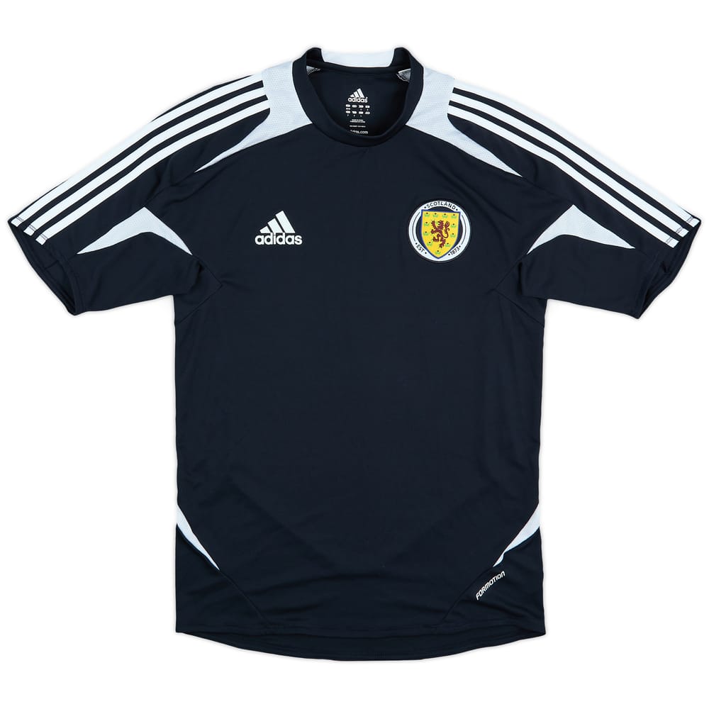 2011-12 Scotland Formotion Training Shirt - 9/10 - (M)