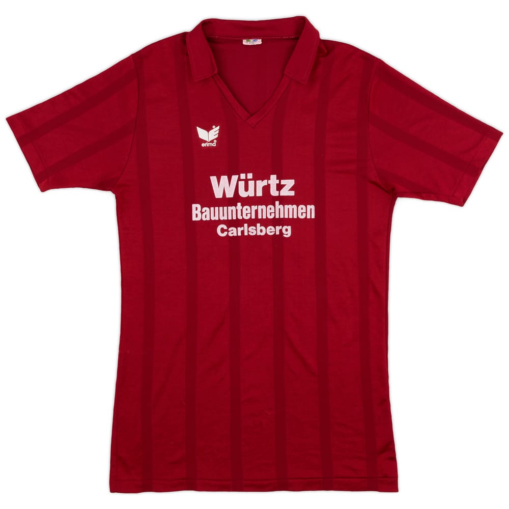 1990s Erima Template Shirt #11 - 9/10 - (L)