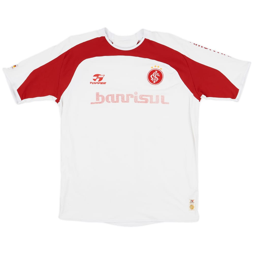 2005 Internacional Away Shirt #10 - 6/10 - (M)