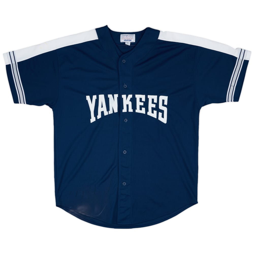 1990s New York Yankees Starter Jersey - 6/10 - (XL)