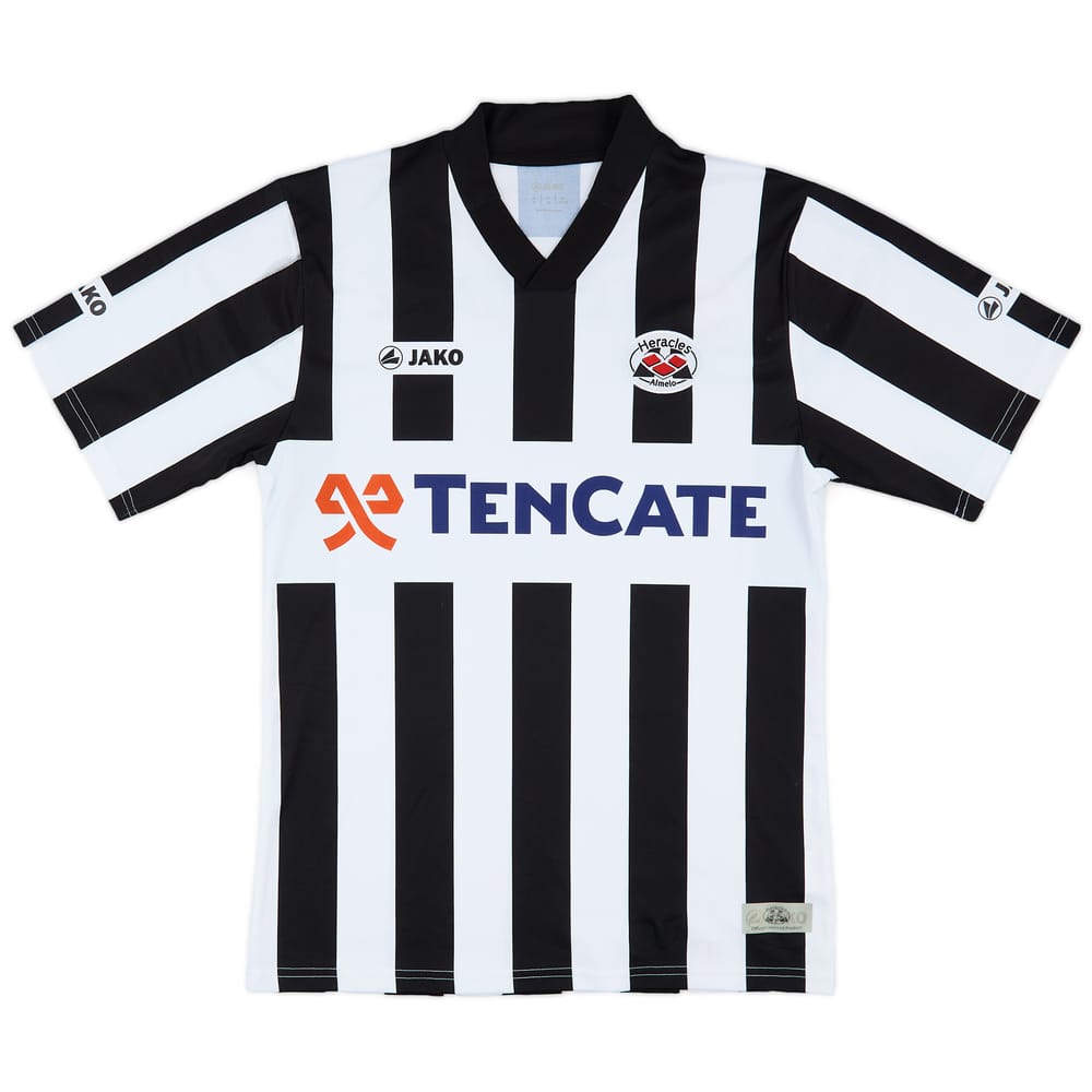 2009-10 Heracles Almelo Home Shirt - 8/10 - (S)