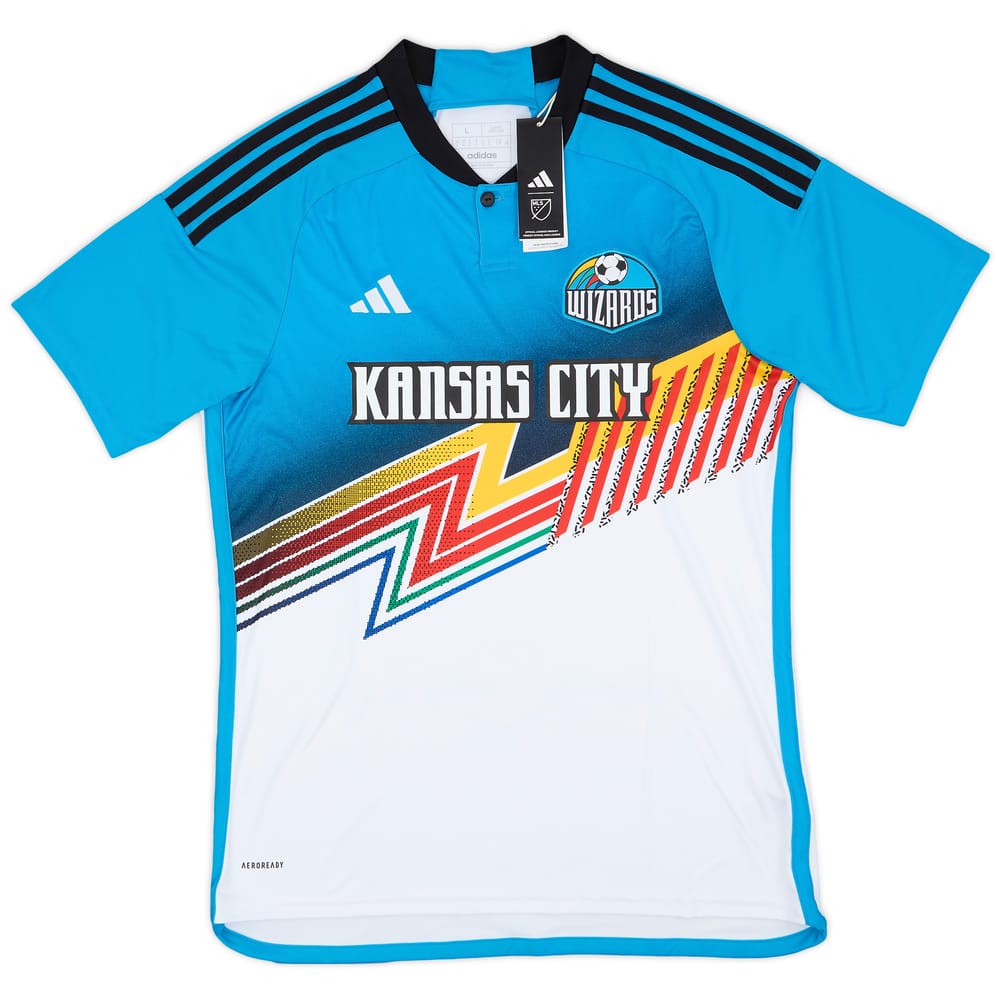 2024-25 Sporting Kansas City Third Shirt (L)