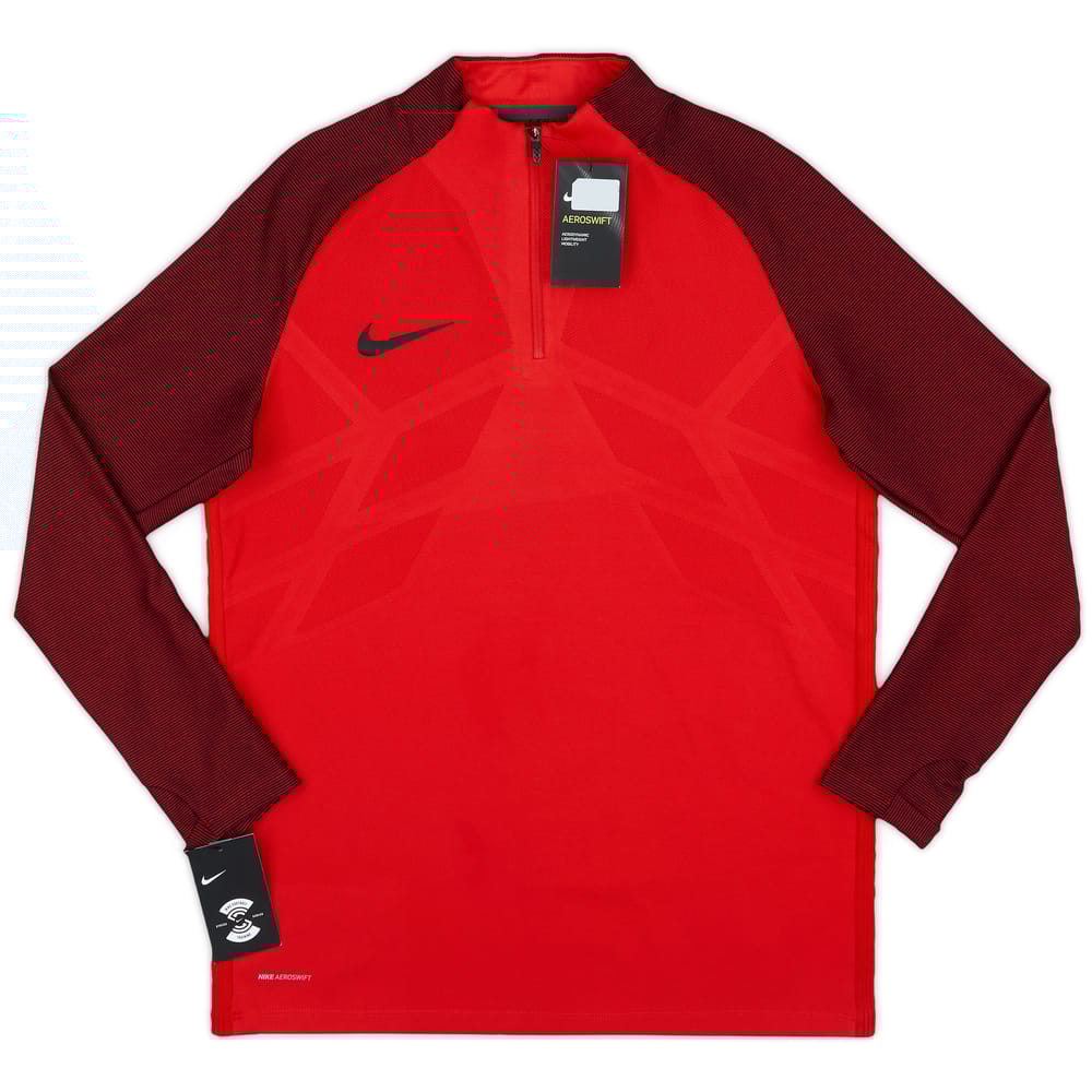 2016-17 Nike 1/4 Zip Drill Top